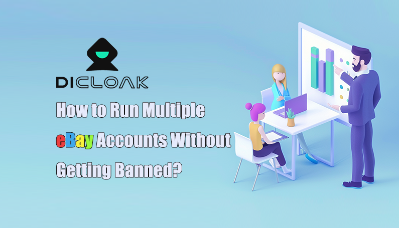 How to Run Multiple eBay Accounts Without Getting Banned