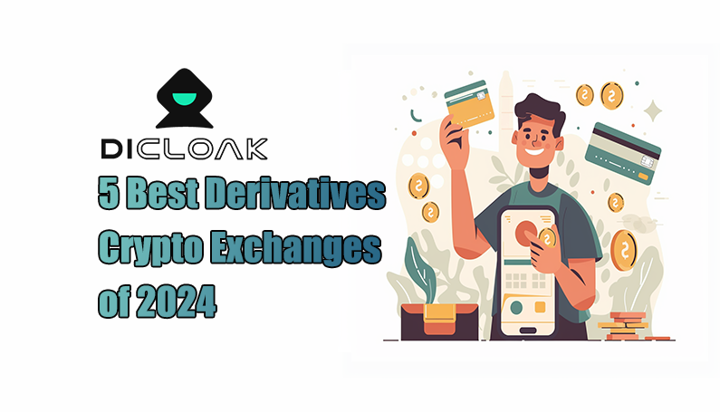 5 Best Derivatives Crypto Exchanges of 2024