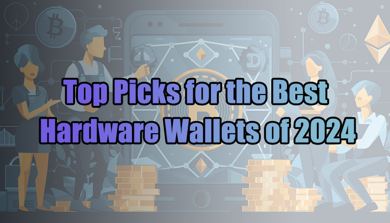 Top Picks for the Best Hardware Wallets of 2024