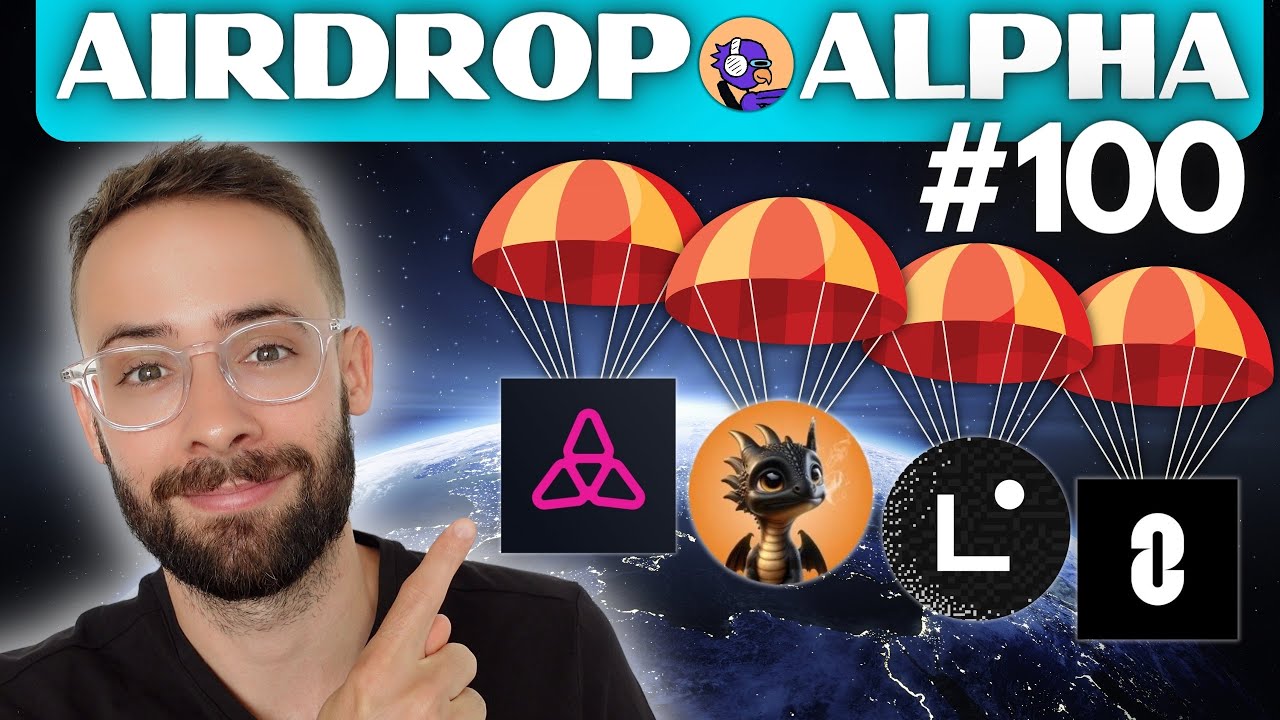 BIG Crypto Airdrop Updates [EP 100!!!]