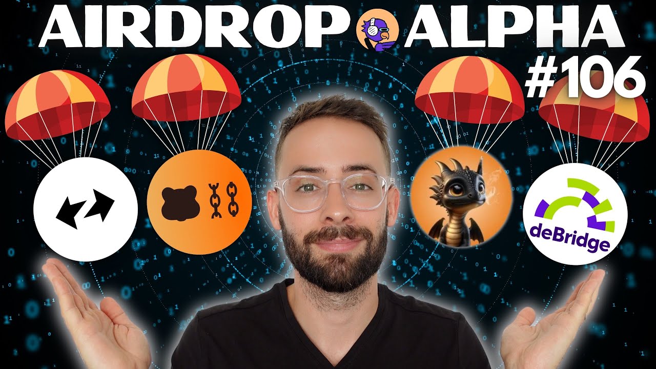 MAJOR Airdrop Alpha - Action Required!