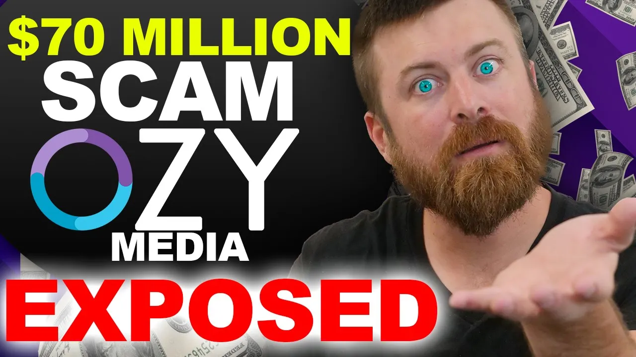 Ozy Media's $70,000,000 Fraud Explained