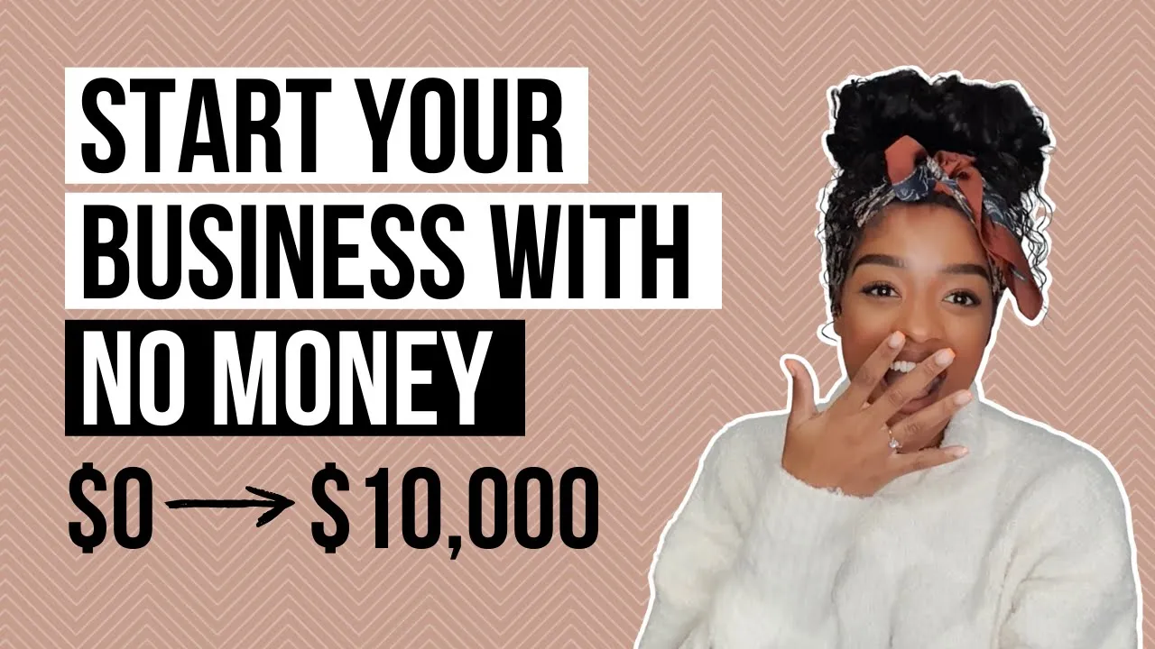 STEAL MY STRATEGY! | Start a business without money | How to make money online