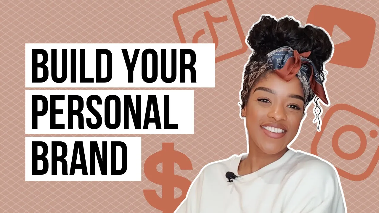 How to build your personal brand | Building a personal brand | How to market yourself | Jade Beason