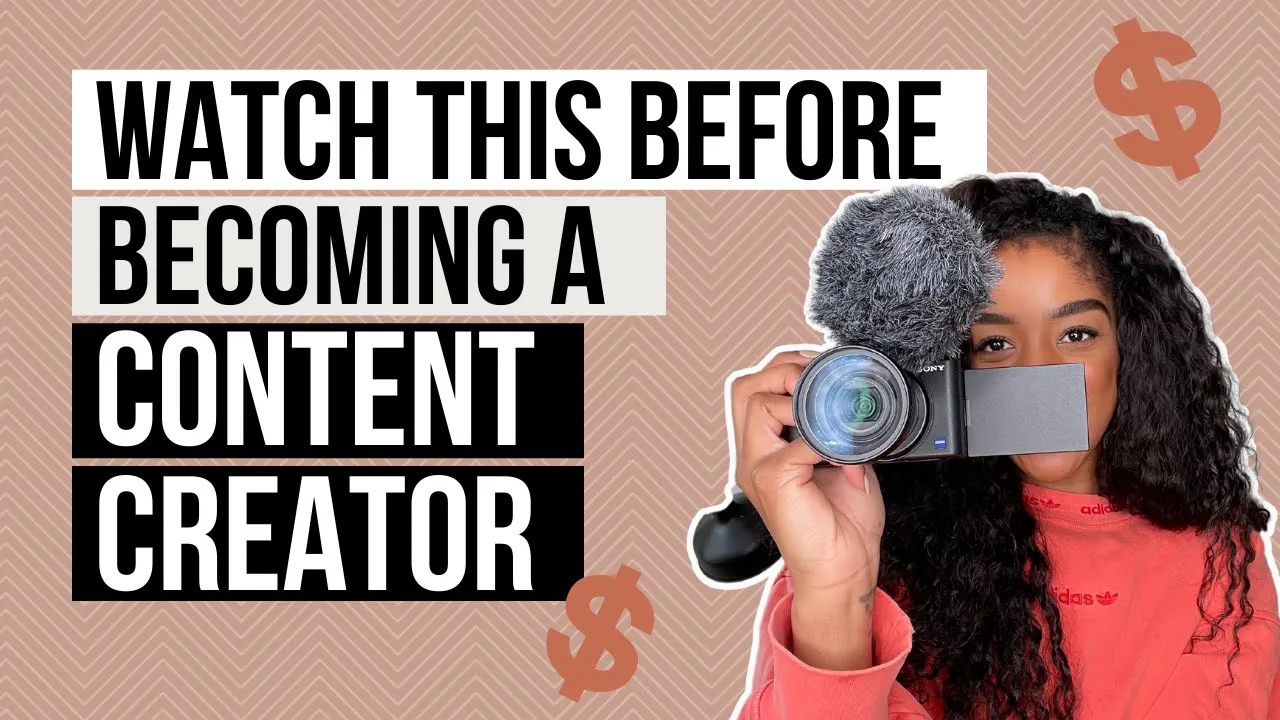 How much money I spend as a content creator SPOILER: It isn't cheap! | Content creator tips