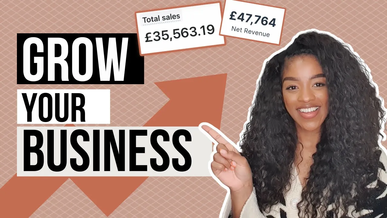 BUSINESS GROWTH HACKS! | How to grow your business | How to scale your online business