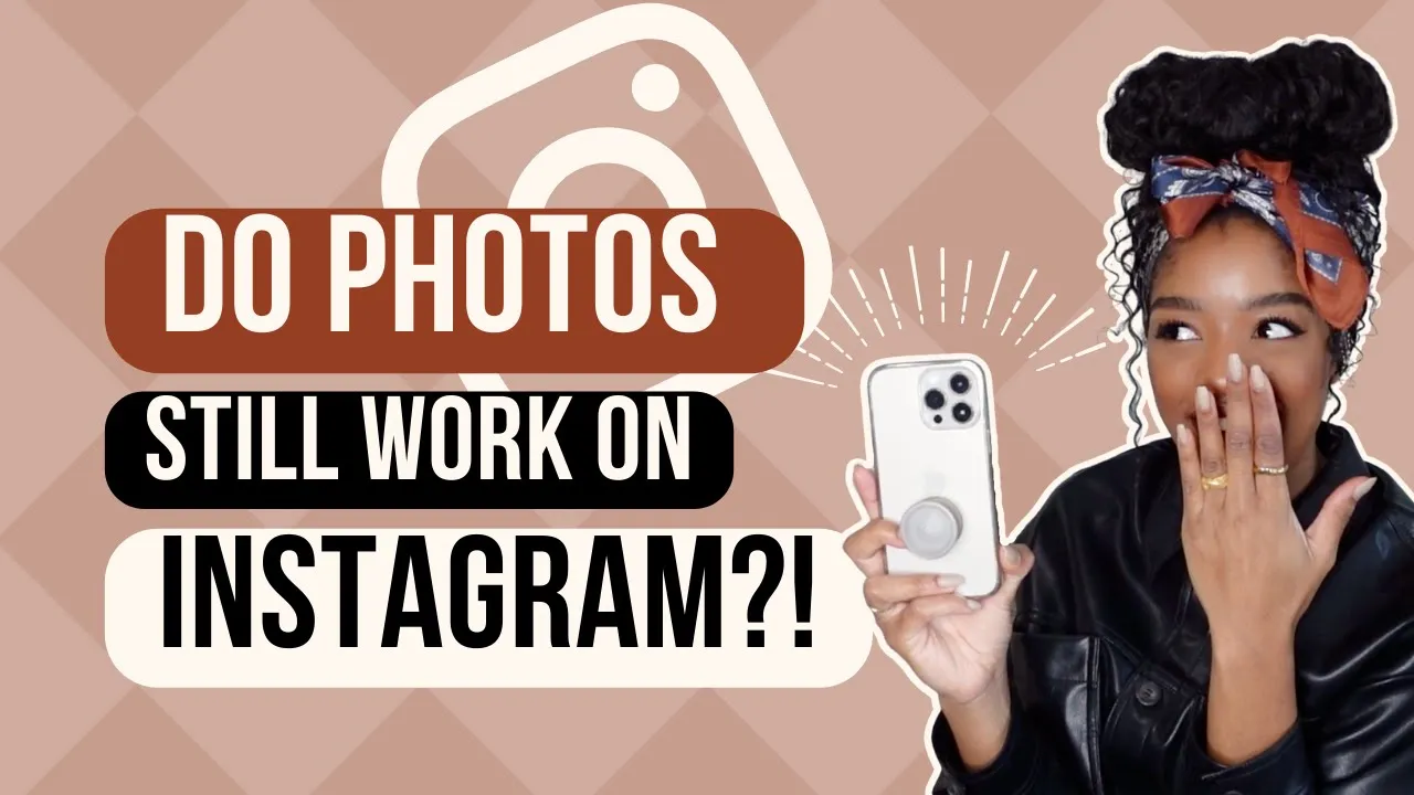 Instagram photos are making a comeback! | How to grow on instagram 2023