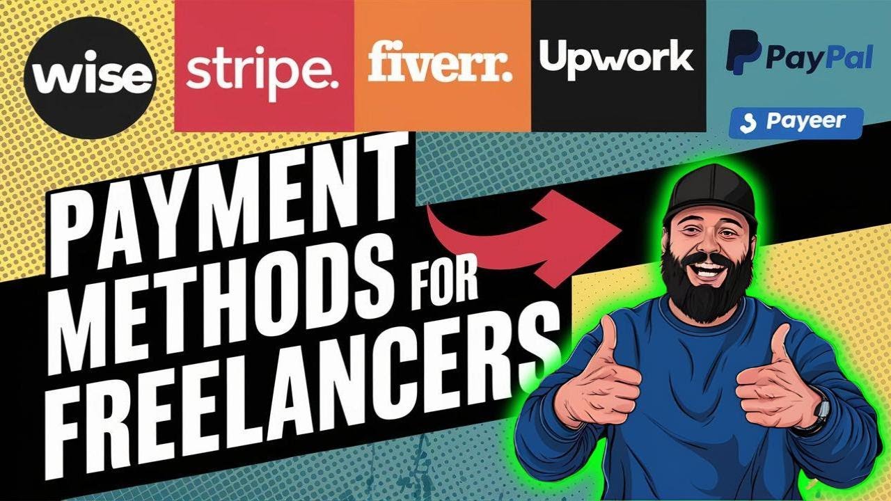 Best Payment Methods for Freelancers in Pakistan | Receive International Payments #paymentgateways