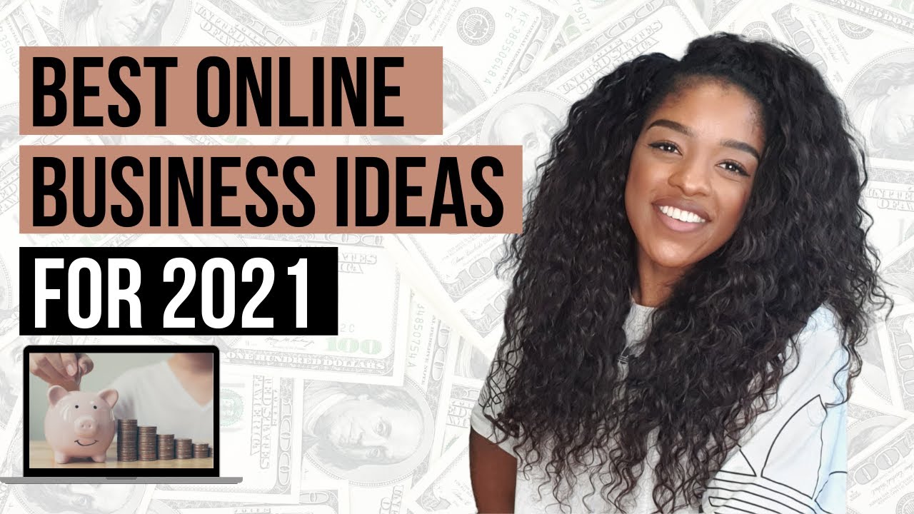 THE BEST ONLINE BUSINESSES TO START THIS YEAR | MAKE MONEY ONLINE | SIDE HUSTLE IDEAS