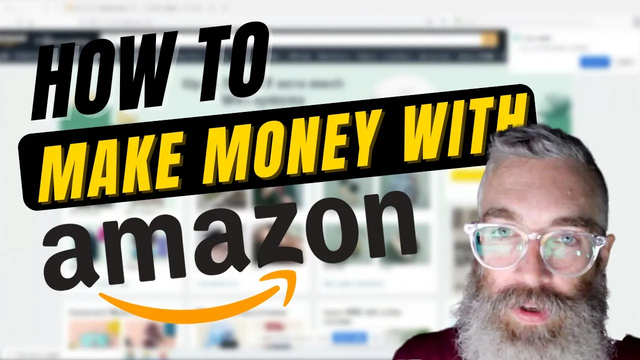 Little Known Way To Make Money on Amazon (For Beginners)