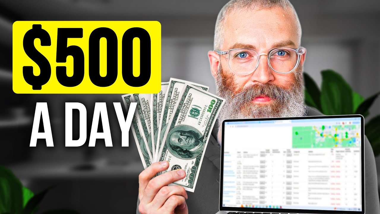 Make $500/Day With This Free Software