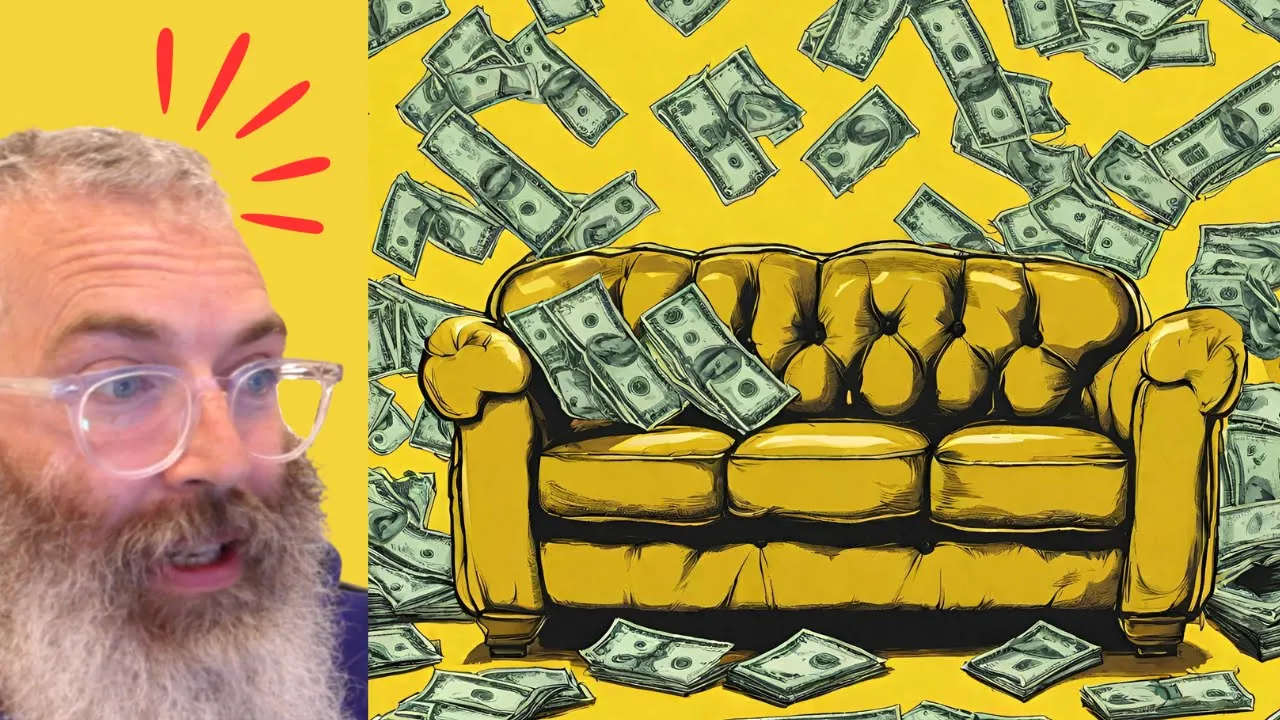 Couch Flipping: Make $8000/month (Unique Twist On Ryan Pineda's Method)