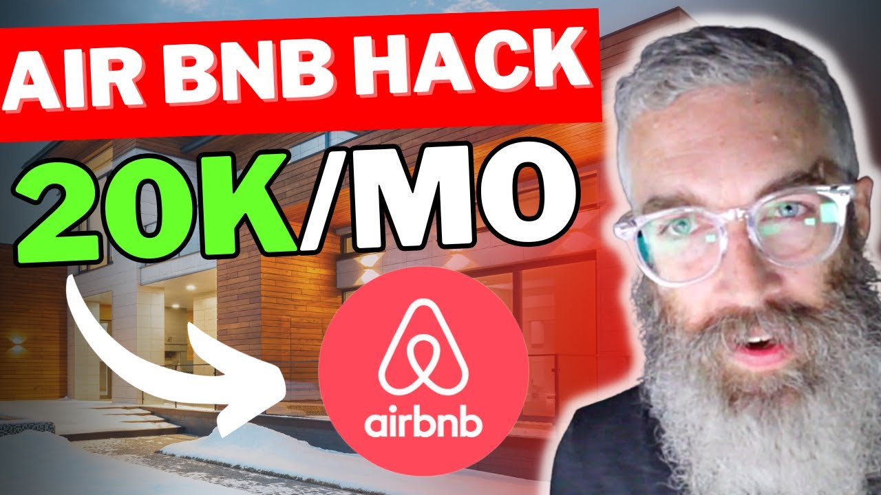 Viral Airbnb Bookings Hack = $20k/mo & Bookings Overload!!