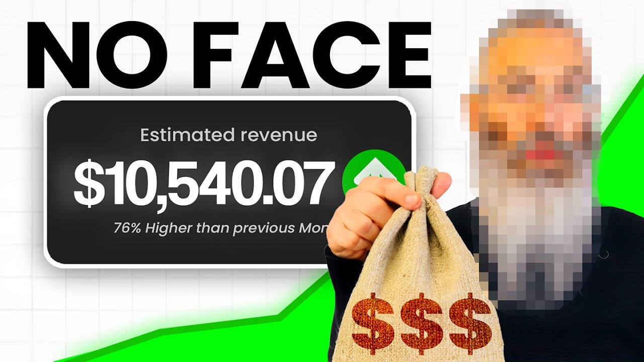 5 Ways to Make Money Online Without Showing Your Face