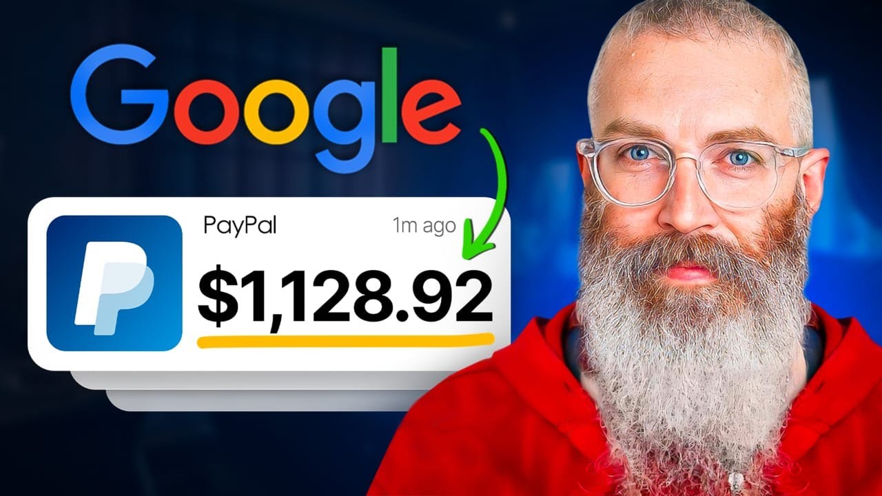 5 Ways to Make $1128/Day With Google Search