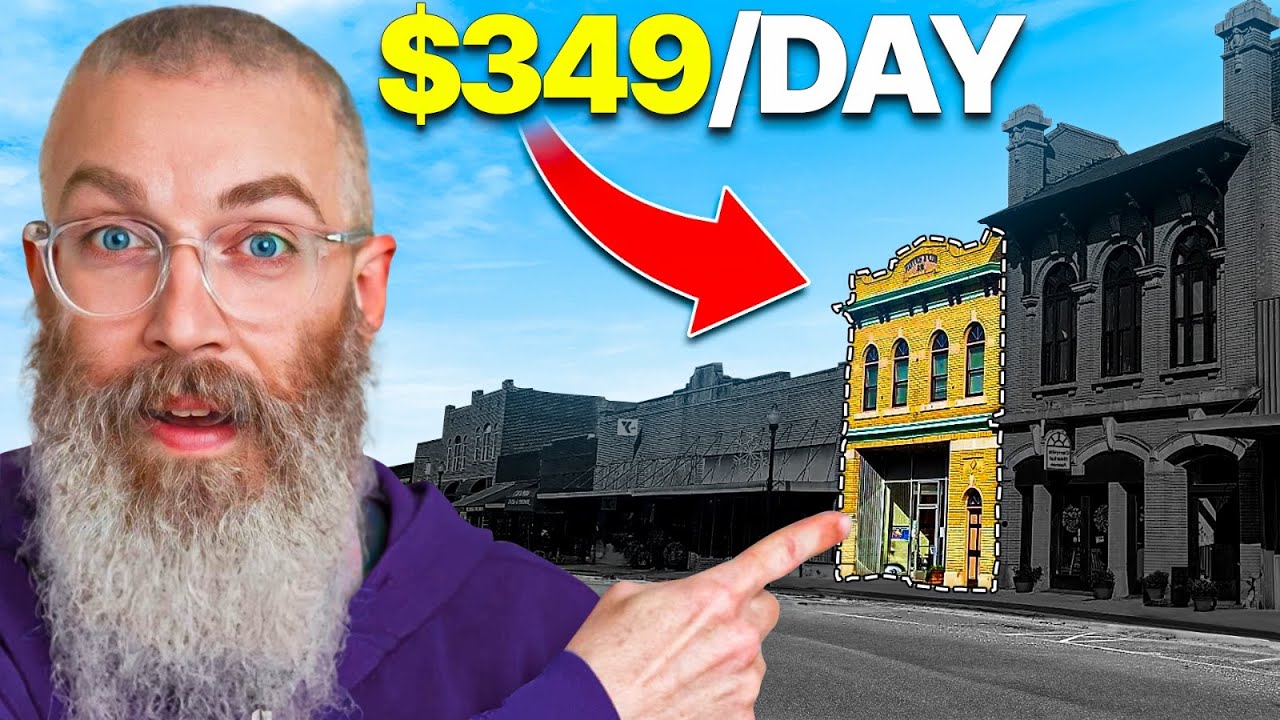 7 Small Town Side Hustles That Can Make You $349/Day