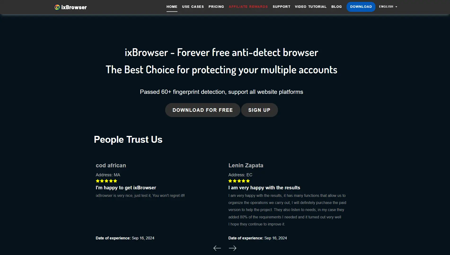 Ixbrowser