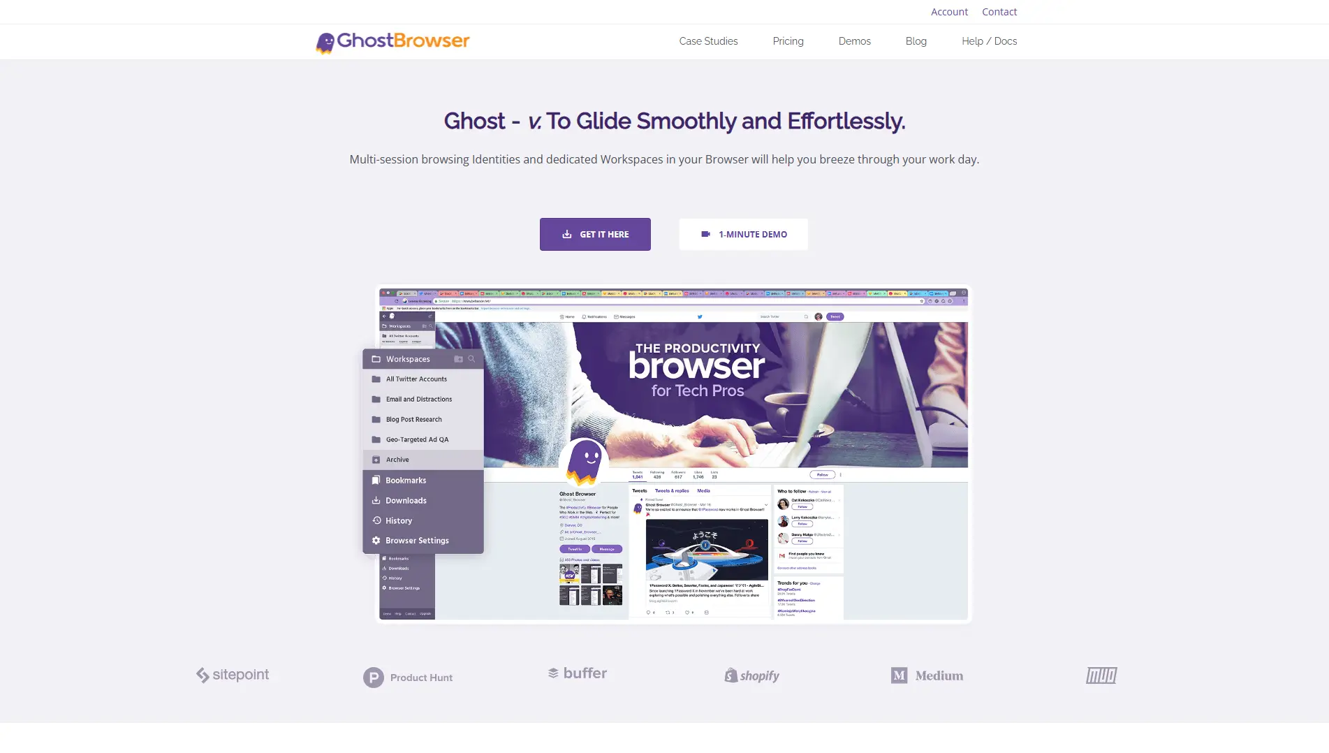 Ghost Browser