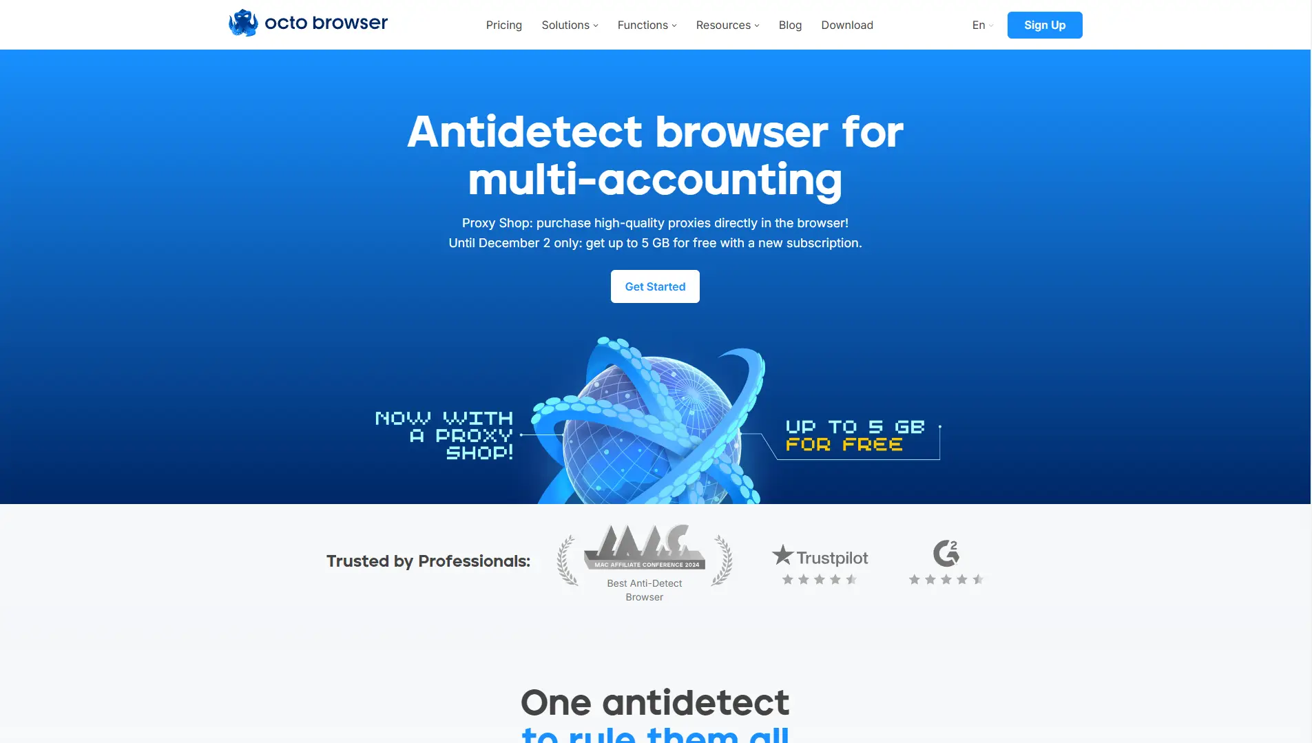 Octo Browser