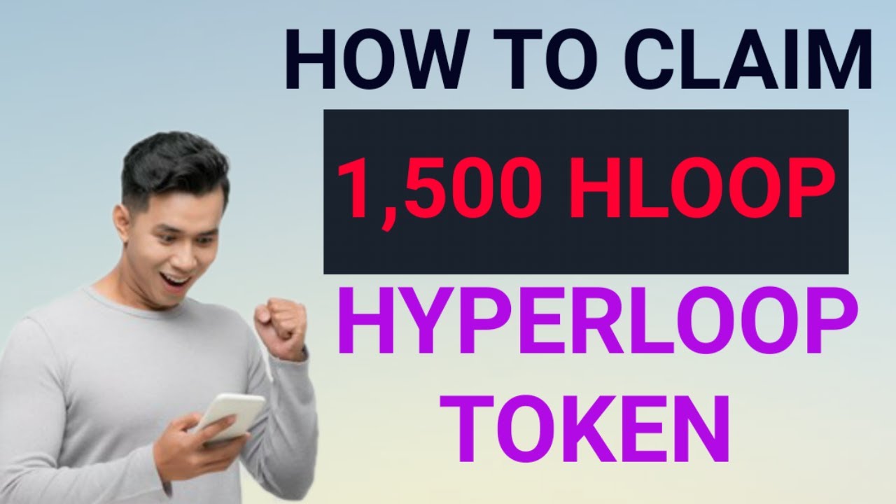 如何获取1500 Hyperloop Token