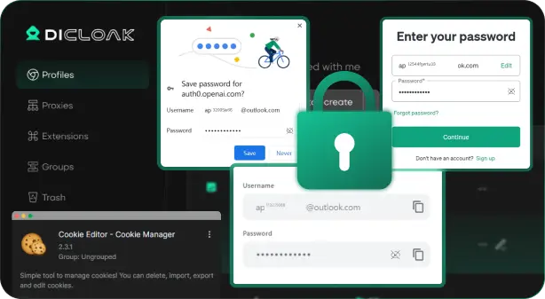 遥遥领先的安全配置